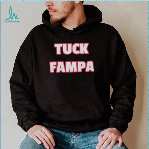 Tampa Bay Buccaneers Tuck Fampa shirt