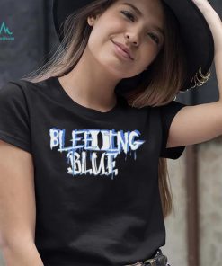 Tampa Bay Lightning Bleeding Blue shirt