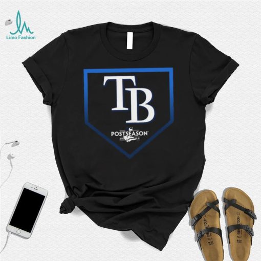 Tampa Bay Rays 2022 Postseason Around the Horn T Shirt