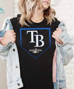 Tampa Bay Rays 2022 Postseason Around the Horn T Shirt