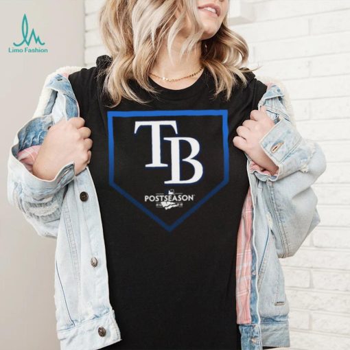 Tampa Bay Rays 2022 Postseason Around the Horn T Shirt