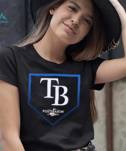 Tampa Bay Rays 2022 Postseason Around the Horn T Shirt