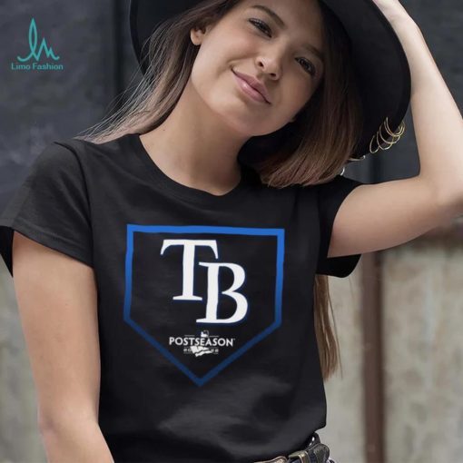 Tampa Bay Rays 2022 Postseason Around the Horn T Shirt