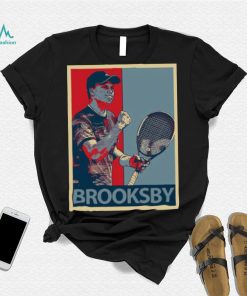 Tennis Player Jenson Brooksby Hope shirt