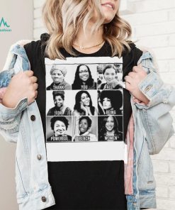 Thank You All For Being Powerful Black Women Shirt