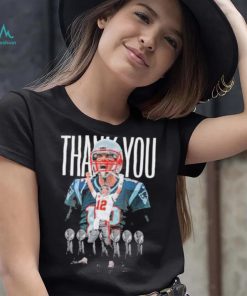 Thank You Tom Brady Legends T Shirt