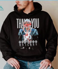 Thank You Tom Brady Legends T Shirt