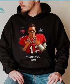 Thank You Tom, Tom Brady Tampa Bay Buccaneers 2023 shirt