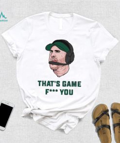 That’s Game Funny Philadelphia Eagles Shirt