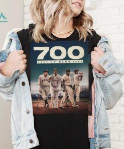 The 700 Home Run Club Has A Albert Pujols Shirt