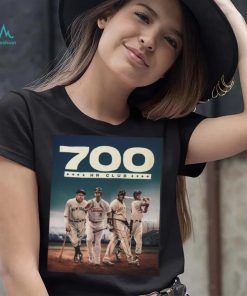 The 700 Home Run Club Has A Albert Pujols Shirt