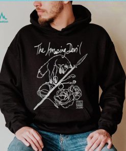 The Amazing Devil Ruin shirt