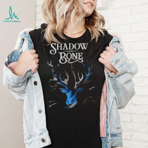 The Antlers Shadow And Bone shirt