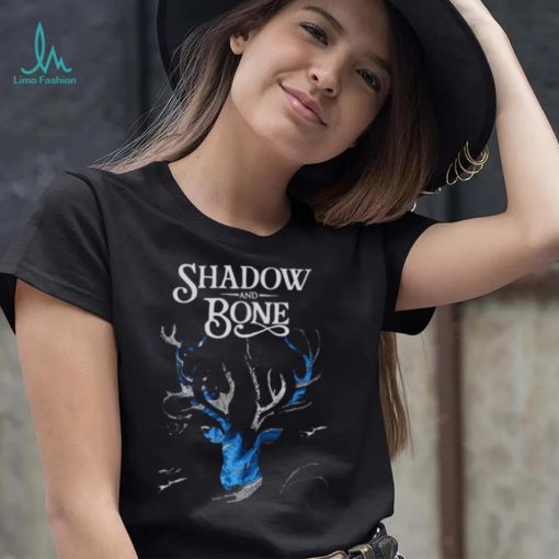 The Antlers Shadow And Bone shirt