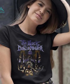 The Black Dahlia Murder To A Breathless Oblivion shirt