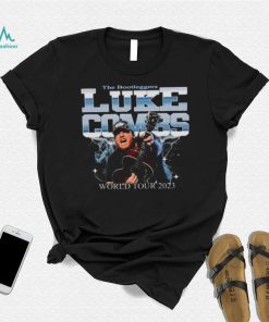 The Bootleggers Luke Combs World Tour 2023 Shirt