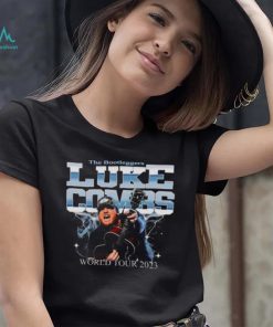 The Bootleggers Luke Combs World Tour 2023 Shirt