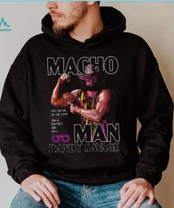 The Cream Of The Crop Flex Macho Man Randy Savage T Shirt