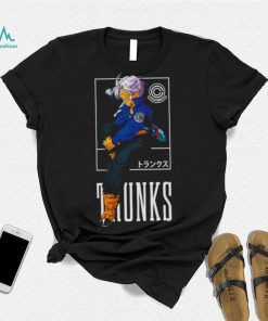 The Guy Trunks Graphic Dragon Ball shirt