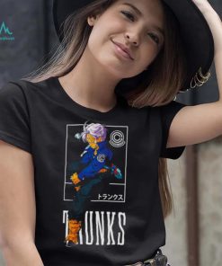 The Guy Trunks Graphic Dragon Ball shirt