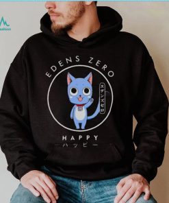 The Happy Cat Edens Zero shirt