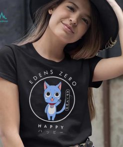 The Happy Cat Edens Zero shirt