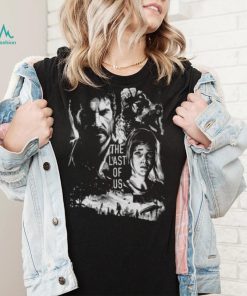 The Last Of Us Trending Shirt