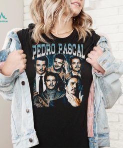 The Legend Actor Pedro Pascal shirt