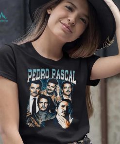 The Legend Actor Pedro Pascal shirt