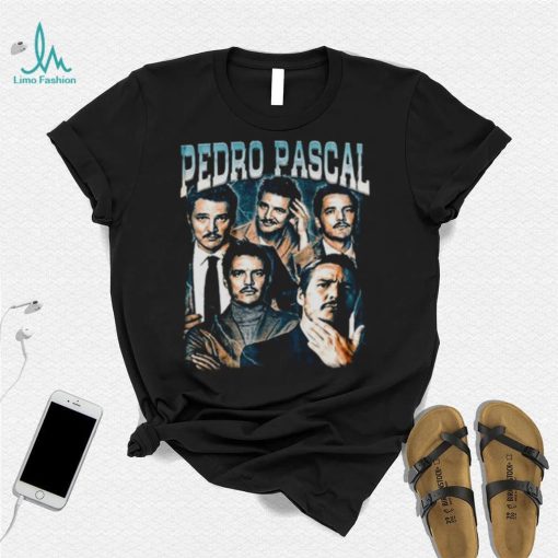 The Legend Actor Pedro Pascal shirt