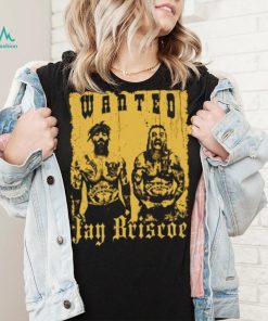 The Legend Wrestler Jay Briscoe shirt