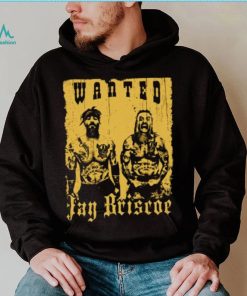 The Legend Wrestler Jay Briscoe shirt