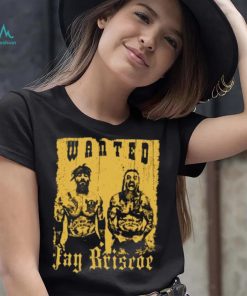 The Legend Wrestler Jay Briscoe shirt