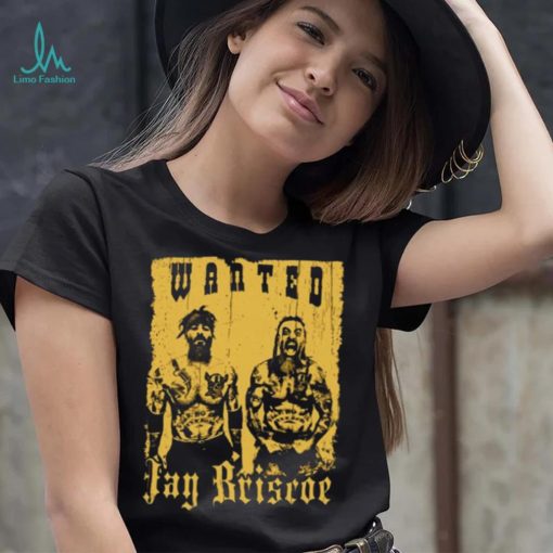 The Legend Wrestler Jay Briscoe shirt