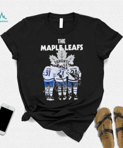 The Maple Leafs Toronto Signature Shirt