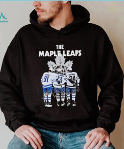 The Maple Leafs Toronto Signature Shirt
