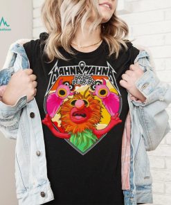 The Muppet Muppets Mahna Mahna logo shirt