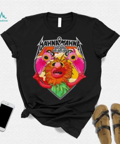 The Muppet Muppets Mahna Mahna logo shirt