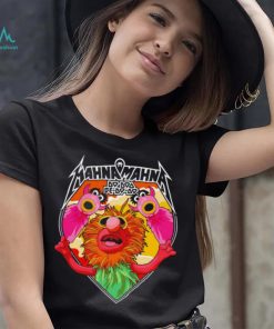 The Muppet Muppets Mahna Mahna logo shirt