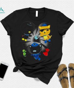 The Octonauts Station Kids shirt