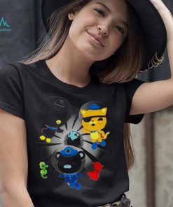 The Octonauts Station Kids shirt