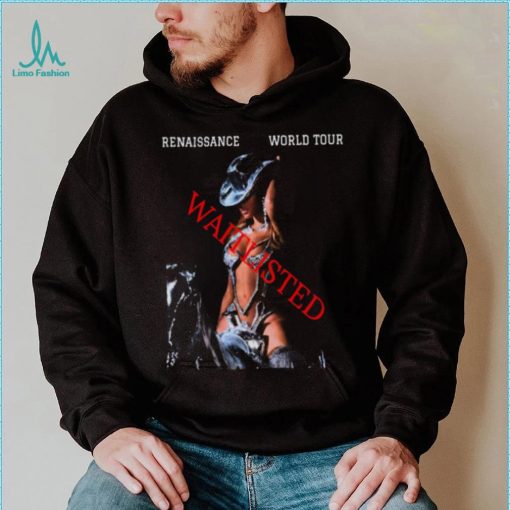 The Renaissance World Tour Waitlist Shirt