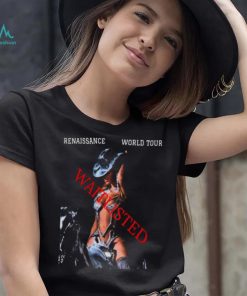 The Renaissance World Tour Waitlist Shirt