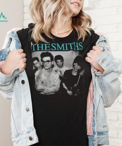 The Smiths 90s Rock Band Vintage T Shirt