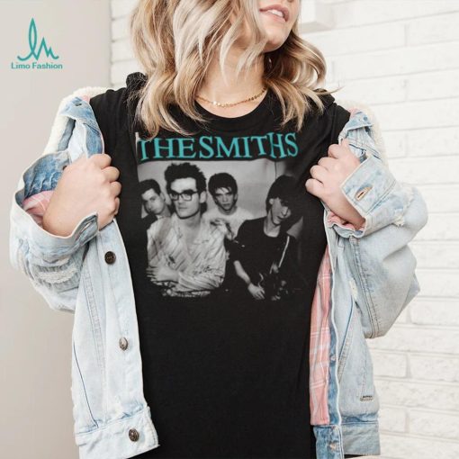 The Smiths 90s Rock Band Vintage T Shirt