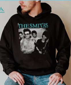 The Smiths 90s Rock Band Vintage T Shirt