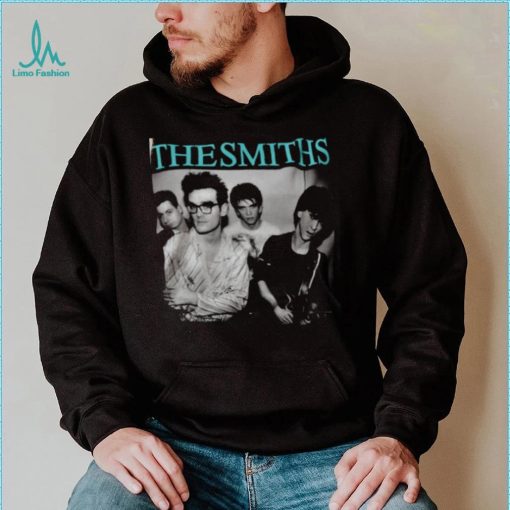 The Smiths 90s Rock Band Vintage T Shirt