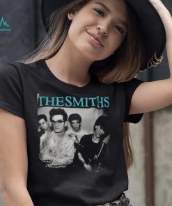 The Smiths 90s Rock Band Vintage T Shirt