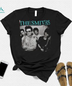 The Smiths 90s Rock Band Vintage T Shirt