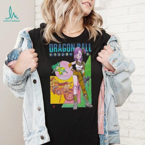 The Twenty Second Tenkaichi Budouki Dragon Ball shirt